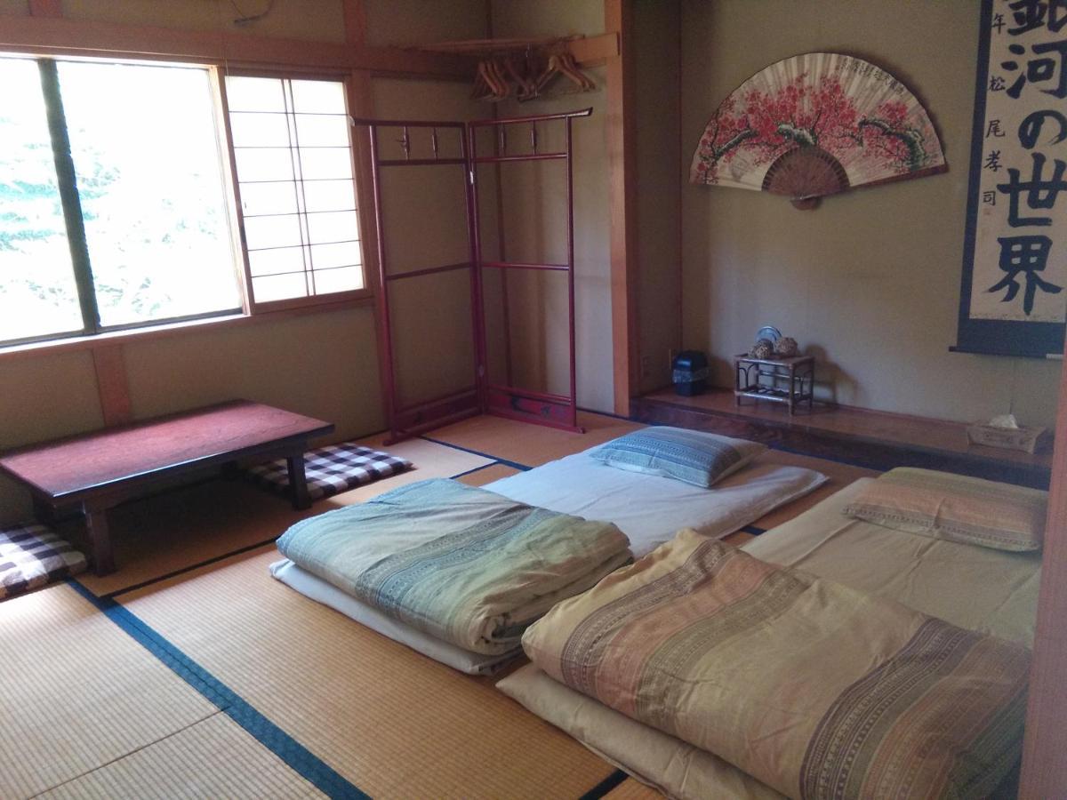 Matsuo House - Room Aki Yamagata  Exteriör bild