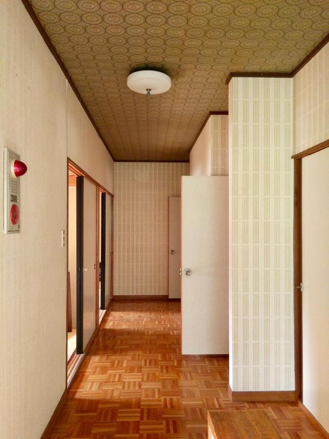 Matsuo House - Room Aki Yamagata  Exteriör bild